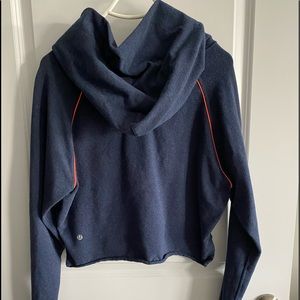 Lululemon Hoodie (crop)